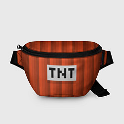 Поясная сумка TNT, цвет: 3D-принт