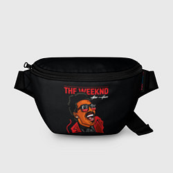 Поясная сумка The Weeknd - After Hours, цвет: 3D-принт