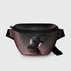 Поясная сумка Blind Hunter, цвет: 3D-принт