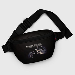 Поясная сумка Phasmophobia, цвет: 3D-принт — фото 2