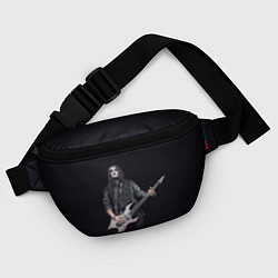 Поясная сумка James Root, цвет: 3D-принт — фото 2
