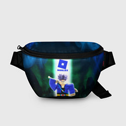 Поясная сумка DRAGONBALL ROBLOX РОБЛОКС Z, цвет: 3D-принт