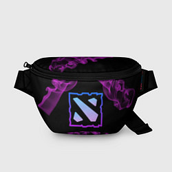 Поясная сумка Дота - Dota 2, цвет: 3D-принт