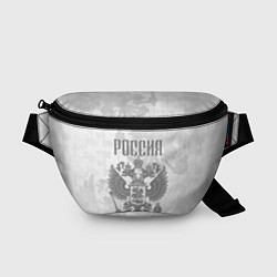Поясная сумка Герб России, цвет: 3D-принт