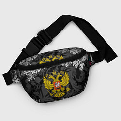 Поясная сумка Российская Федерация, цвет: 3D-принт — фото 2