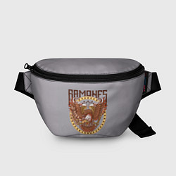 Поясная сумка Ramones Eagle, цвет: 3D-принт