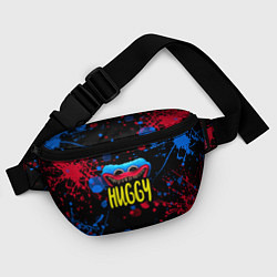 Поясная сумка Huggy, цвет: 3D-принт — фото 2