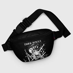 Поясная сумка Dark Souls, The Ashen One, цвет: 3D-принт — фото 2
