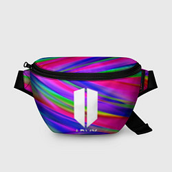 Поясная сумка BTS ARMY RAIBOW