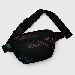 Поясная сумка Adele Бабочки, цвет: 3D-принт — фото 2