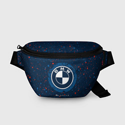 Поясная сумка BMW BMW Брызги, цвет: 3D-принт