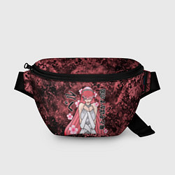 Поясная сумка Красавица и Дракон Ryu to Sobakasu no Hime, цвет: 3D-принт