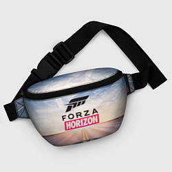 Поясная сумка Forza Horizon 5 Форза Хорайзен, цвет: 3D-принт — фото 2