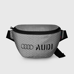 Поясная сумка AUDI Audi Графика, цвет: 3D-принт