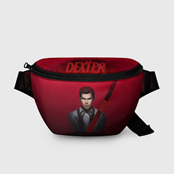 Поясная сумка Dexter New Bloob, цвет: 3D-принт