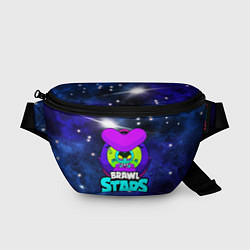 Поясная сумка Eve Ева в космосе BrawlStars, цвет: 3D-принт
