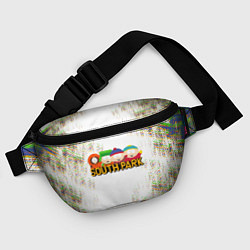 Поясная сумка Мультфильм Южный парк South Park, цвет: 3D-принт — фото 2