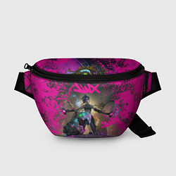 Поясная сумка Jinx v3 Arcane LoL, цвет: 3D-принт