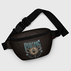 Поясная сумка Воин - Викинг, цвет: 3D-принт — фото 2