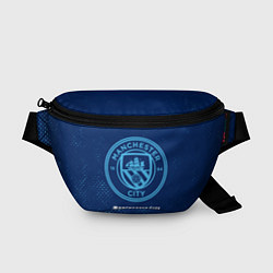 Поясная сумка MANCHESTER CITY Manchester City, цвет: 3D-принт