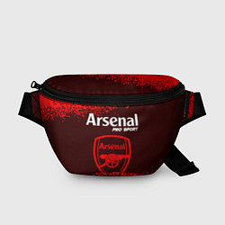Поясная сумка ARSENAL Pro Sport Спрей, цвет: 3D-принт