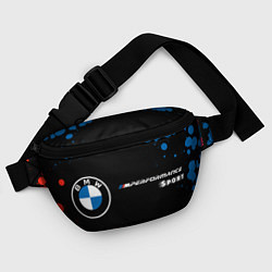 Поясная сумка БМВ Sport Краска, цвет: 3D-принт — фото 2