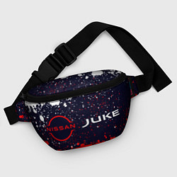 Поясная сумка NISSAN JUKE Краска, цвет: 3D-принт — фото 2