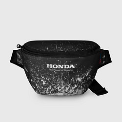 Поясная сумка HONDA DREAMS Арт, цвет: 3D-принт