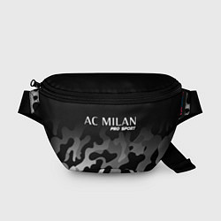 Поясная сумка МИЛАН Pro Sport Милитари, цвет: 3D-принт