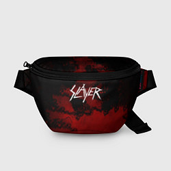 Поясная сумка World Painted Blood - Slayer, цвет: 3D-принт