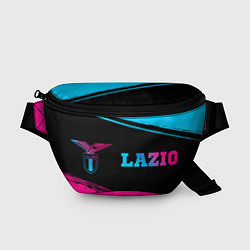 Поясная сумка Lazio Neon Gradient, цвет: 3D-принт