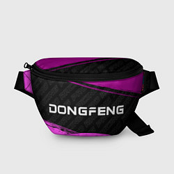 Поясная сумка Dongfeng Pro Racing, цвет: 3D-принт