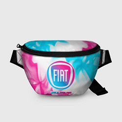 Поясная сумка Fiat Neon Gradient, цвет: 3D-принт