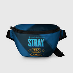 Поясная сумка Игра Stray: pro gaming, цвет: 3D-принт