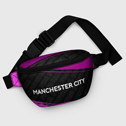 Поясная сумка Manchester City pro football, цвет: 3D-принт — фото 2