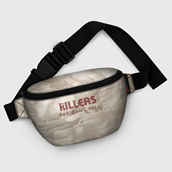 Поясная сумка Run For Cover Workout Mix - The Killers, цвет: 3D-принт — фото 2