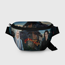 Поясная сумка Такао и Кадзу, цвет: 3D-принт