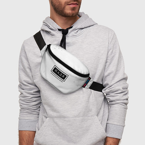 Поясная сумка Надя: ограниченная серия / 3D-принт – фото 3