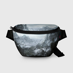 Поясная сумка Природа Скайрима, цвет: 3D-принт