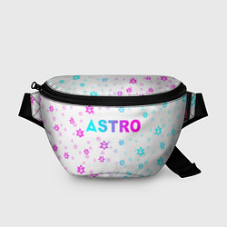 Поясная сумка Neon Astro, цвет: 3D-принт