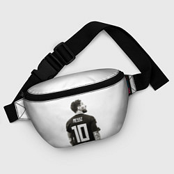Поясная сумка 10 Leo Messi, цвет: 3D-принт — фото 2
