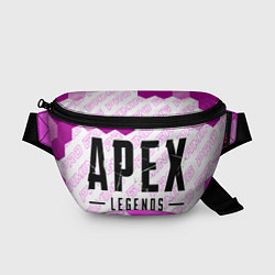 Поясная сумка Apex Legends pro gaming: надпись и символ, цвет: 3D-принт