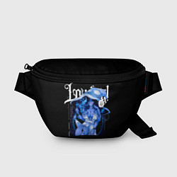Поясная сумка Ранни в бани сьюте - Elden Ring, цвет: 3D-принт