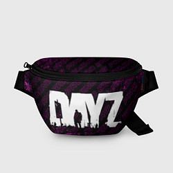 Поясная сумка DayZ pro gaming: надпись и символ, цвет: 3D-принт