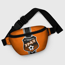 Поясная сумка Урал футбольный клуб, цвет: 3D-принт — фото 2