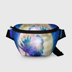 Поясная сумка Доктор Стоун Сэнку Исигами, цвет: 3D-принт