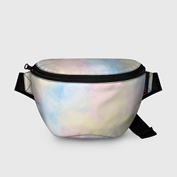 Поясная сумка Tie dye из сериала убийства в одном здании, цвет: 3D-принт