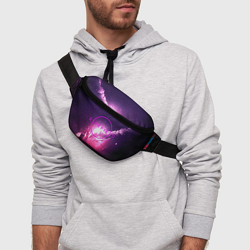 Поясная сумка Starfield space game 2023 / 3D-принт – фото 3