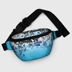 Поясная сумка Nasa space, цвет: 3D-принт — фото 2