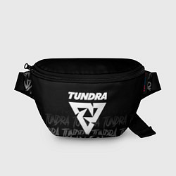 Поясная сумка Tundra style, цвет: 3D-принт
